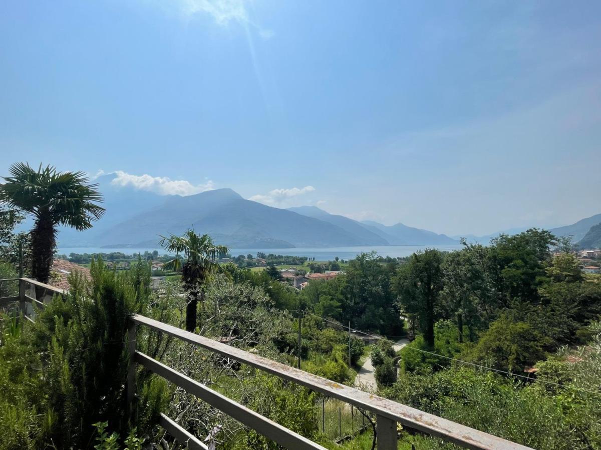 Apartment In A Hamlet With Lake View - Larihome A05 Consiglio di Rumo Bagian luar foto